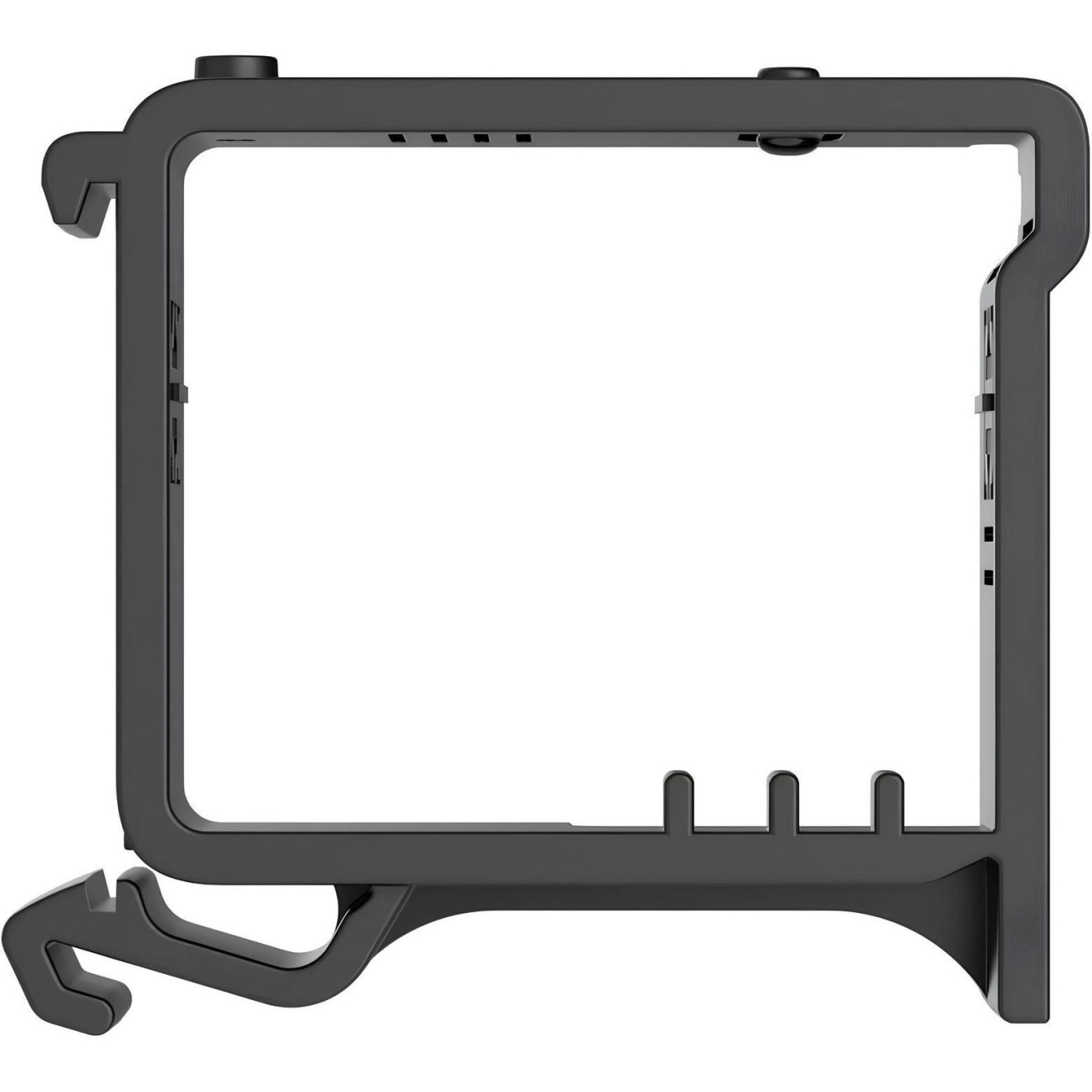 Тримач для фіксації на DIN-рейці Ajax DIN Holder for Relay та WallSwitch (000027623)