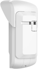 Беспроводной датчик движения с фотофиксацией Ajax MotionCam Outdoor Белый (000027961) Фото - 2