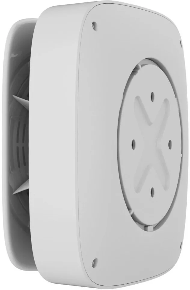 Беспроводной датчик дыма и температуры Ajax FireProtect 2 RB Heat Smoke Jeweler сменная батарея Белый (000029685) Фото - 5