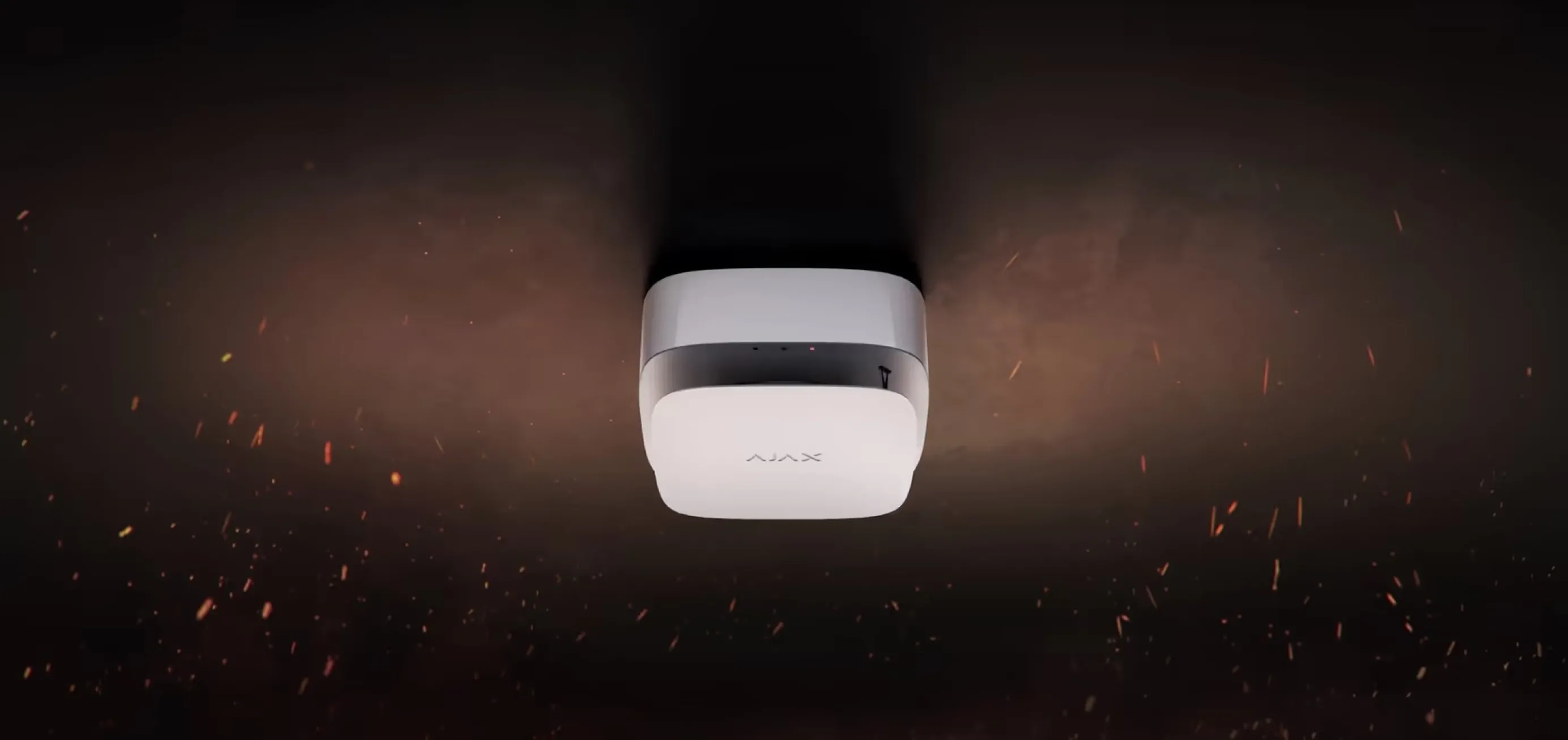 Беспроводной датчик дыма и температуры Ajax FireProtect 2 RB Heat Smoke Jeweler сменная батарея Белый (000029685) Фото - 7