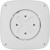 Беспроводной датчик дыма и температуры Ajax FireProtect 2 RB Heat Smoke Jeweler сменная батарея Белый (000029685) Фото - 6