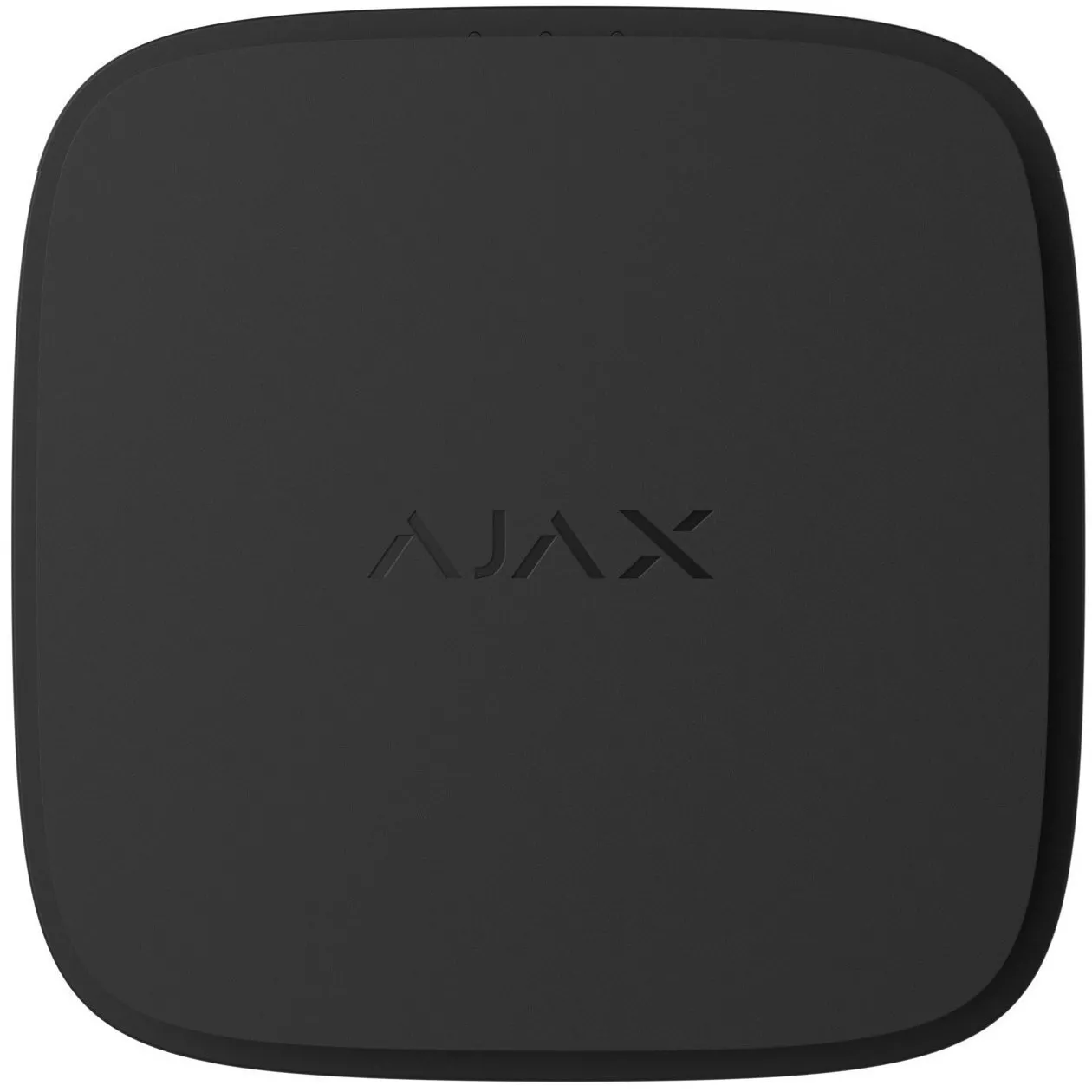 Беспроводной датчик дыма и температуры Ajax FireProtect 2 RB Heat Smoke Jeweler сменная батарея Черный (000029691)