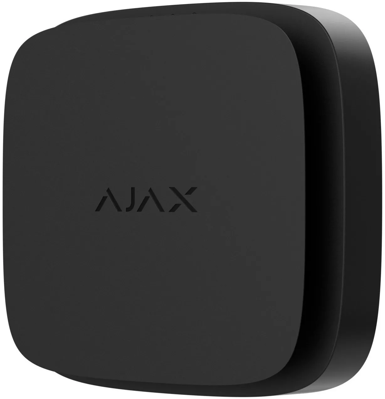 Беспроводной датчик дыма и температуры Ajax FireProtect 2 RB Heat Smoke Jeweler сменная батарея Черный (000029691) Фото - 2