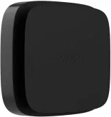 Беспроводной датчик дыма и температуры Ajax FireProtect 2 RB Heat Smoke Jeweler сменная батарея Черный (000029691) Фото - 1