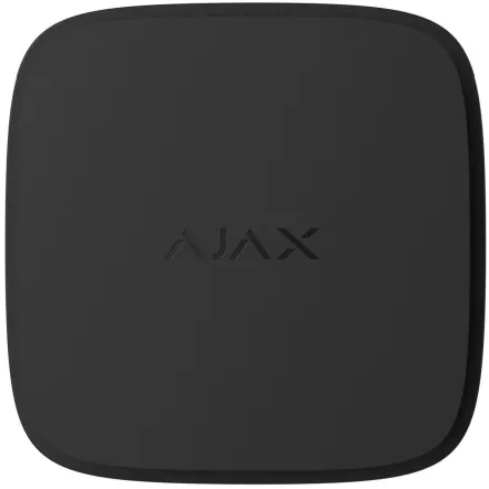 Беспроводной датчик дыма и температуры Ajax FireProtect 2 RB Heat Smoke Jeweler сменная батарея Черный (000029691)