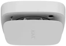 Датчик диму, температури та чадного газу Ajax FireProtect 2 RB Heat Smoke CO Jeweler змінна батарея Білий (000029696) Фото - 1