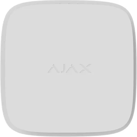 Датчик дыма, температуры и угарного газа Ajax FireProtect 2 RB Heat Smoke CO Jeweler сменная батарея Белый (000029696)