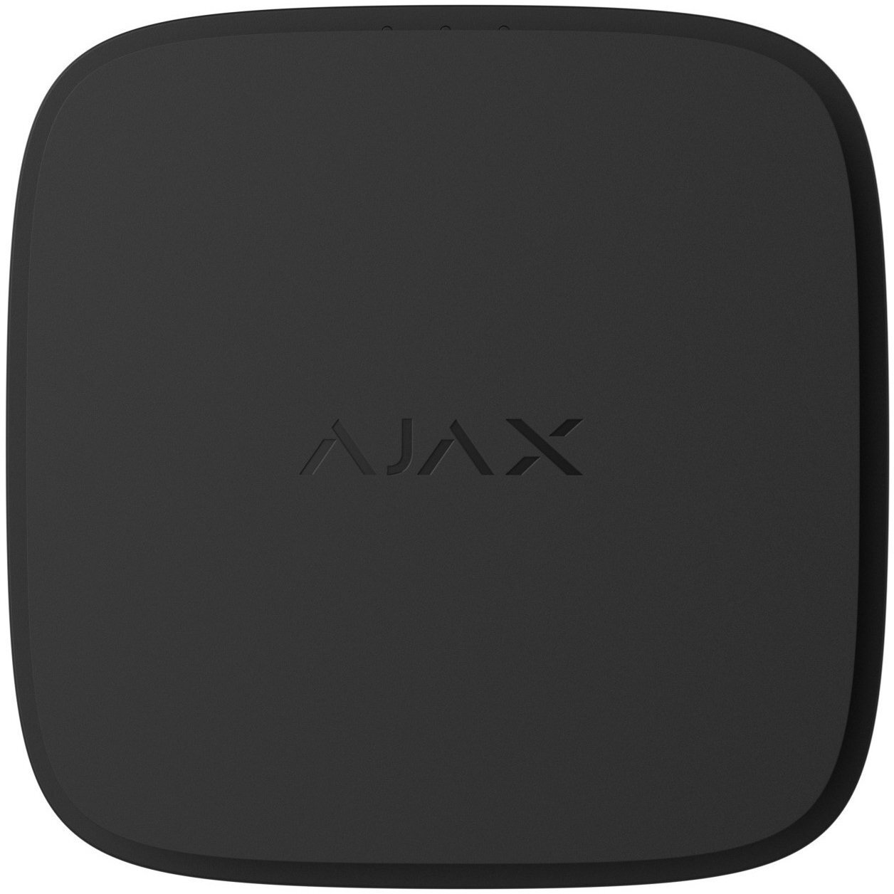 Датчик дыма, температуры и угарного газа Ajax FireProtect 2 RB Heat Smoke CO Jeweler сменная батарея Черный (000029697)