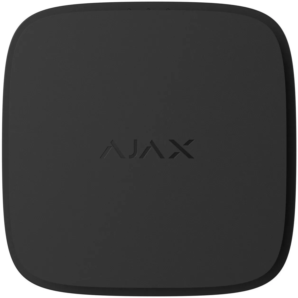 Датчик дыма, температуры и угарного газа Ajax FireProtect 2 RB Heat Smoke CO Jeweler сменная батарея Черный (000029697)