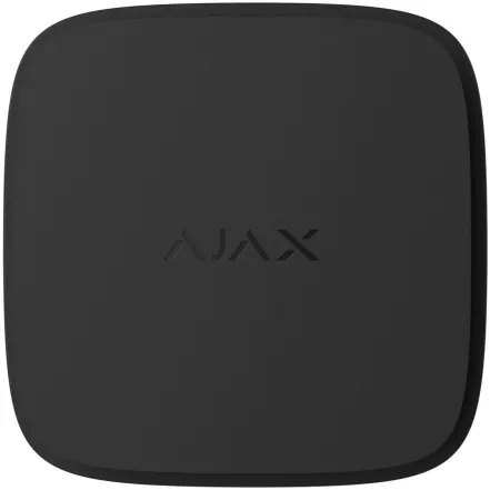 Датчик дыма, температуры и угарного газа Ajax FireProtect 2 RB Heat Smoke CO Jeweler сменная батарея Черный (000029697)