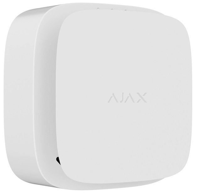 Датчик диму, температури та чадного газу Ajax, FireProtect 2 SB (000029701) Фото - 1