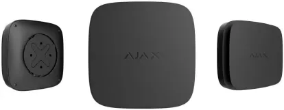 Датчик дыма, температуры и угарного газа Ajax FireProtect 2 SB Heat Smoke CO Jeweler несменная батарея Черный (000029702) Фото - 3
