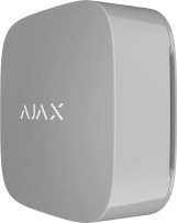 Датчик якості повітря Ajax LifeQuality Jeweler, White (000029708) Фото - 1