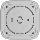 Датчик якості повітря Ajax LifeQuality Jeweler, White (000029708) Фото - 4