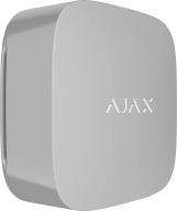 Датчик якості повітря Ajax LifeQuality Jeweler, White (000029708) Фото - 8