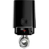 Розумний кульовий кран Ajax WaterStop 3/4" Jeweler, бездротовий, чорний (000029713)