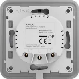 Реле одноклавишное, выключатель проходного типа Ajax LightCore 2-way for LightSwitch Jeweler (000029719)