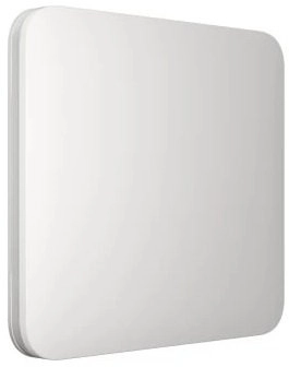 Кнопка для одноклавишного выключателя Ajax SoloButton 1-gang 2-way for LightSwitch, Jeweler, белый (000029790) Фото - 1