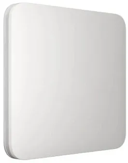Кнопка для одноклавішного вимикача Ajax SoloButton 1-gang 2-way for LightSwitch, Jeweler, білий (000029790) Фото - 1