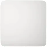 Кнопка для одноклавішного вимикача Ajax SoloButton 1-gang 2-way for LightSwitch, Jeweler, білий (000029790)