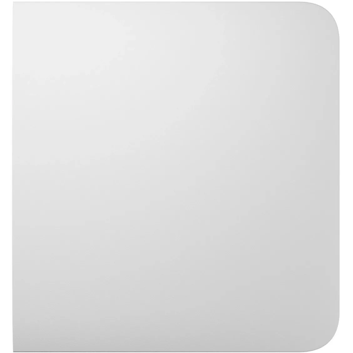 Кнопка для двоклавішного вимикача Ajax SideButton 1-gang 2-way for LightSwitch Jeweler, білий (000029792)