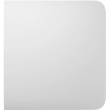 Кнопка для двухклавишного выключателя Ajax SideButton 1-gang 2-way for LightSwitch Jeweler, белый (000029792)
