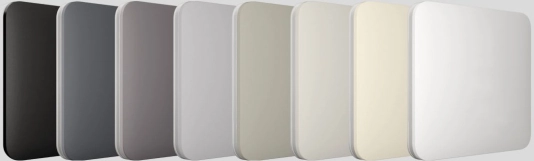 Кнопка для двухклавишного выключателя Ajax SideButton 1-gang 2-way for LightSwitch Jeweler, белый (000029792) Фото - 1
