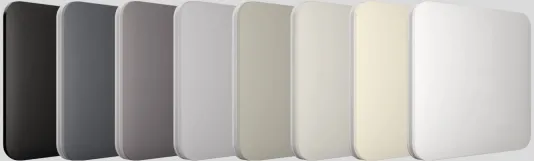 Кнопка для двоклавішного вимикача Ajax SideButton 1-gang 2-way for LightSwitch Jeweler, білий (000029792) Фото - 1