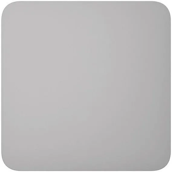 Кнопка для одноклавишного выключателя Ajax SoloButton 1-gang 2-way for LightSwitch, Jeweler, fog (000029813)