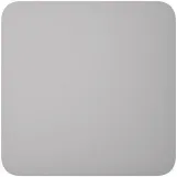 Кнопка для одноклавишного выключателя Ajax SoloButton 1-gang 2-way for LightSwitch, Jeweler, fog (000029813)