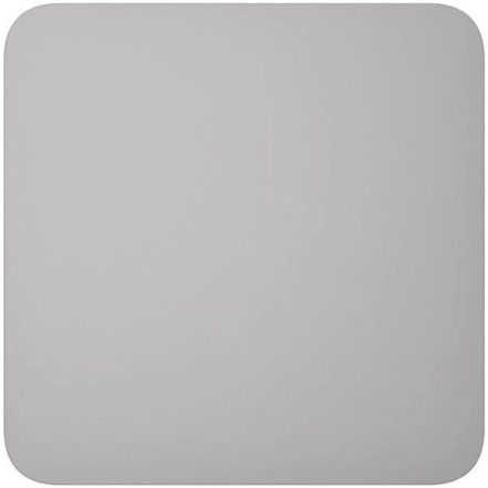 Кнопка для одноклавішного вимикача Ajax SoloButton 1-gang 2-way for LightSwitch, Jeweler, fog (000029813)