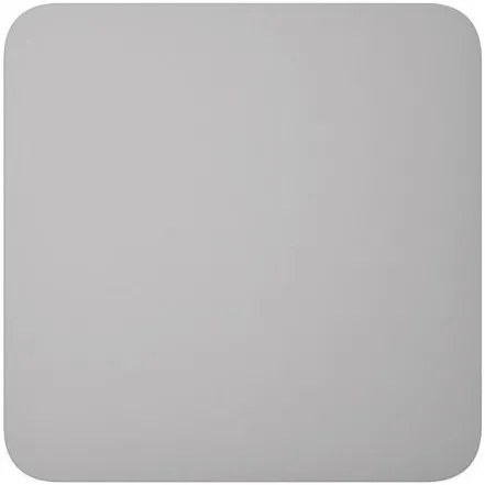 Кнопка для одноклавишного выключателя Ajax SoloButton 1-gang 2-way for LightSwitch, Jeweler, fog (000029813)
