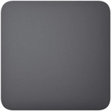 Кнопка для одноклавишного выключателя Ajax SoloButton 1-gang 2-way for LightSwitch, Jeweler, graphite (000029819)