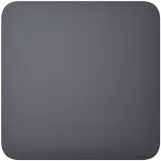 Кнопка для одноклавішного вимикача Ajax SoloButton 1-gang 2-way for LightSwitch, Jeweler, graphite (000029819)