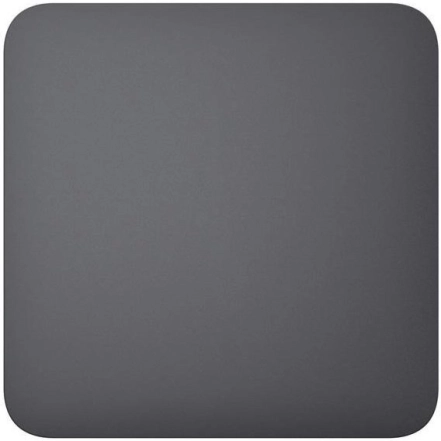 Кнопка для одноклавішного вимикача Ajax SoloButton 1-gang 2-way for LightSwitch, Jeweler, graphite (000029819)