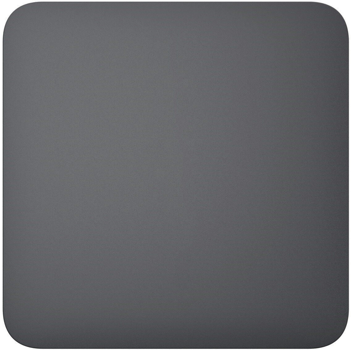 Кнопка для двухклавишного выключателя Ajax SoloButton 2-gang for LightSwitch, Jeweler, graphite (000029820) Фото - 2