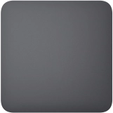 Кнопка для двухклавишного выключателя Ajax SoloButton 2-gang for LightSwitch, Jeweler, graphite (000029820) Фото - 2