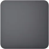 Кнопка для двухклавишного выключателя Ajax SoloButton 2-gang for LightSwitch, Jeweler, graphite (000029820) Фото - 2
