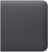 Кнопка для двухклавишного выключателя Ajax SoloButton 2-gang for LightSwitch, Jeweler, graphite (000029820) Фото - 4