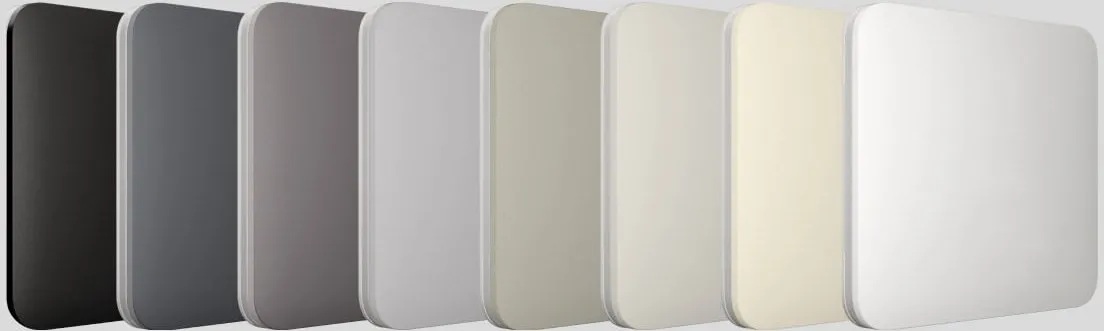 Кнопка для двухклавишного выключателя Ajax SideButton 1-gang 2-way for LightSwitch Jeweler, graphite (000029821) Фото - 1
