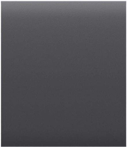 Кнопка центральная для одноклавишного выключателя Ajax CenterButton 1-gang 2-way for LightSwitch, Jeweler, graphite (000029823)