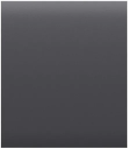 Кнопка центральная для одноклавишного выключателя Ajax CenterButton 1-gang 2-way for LightSwitch, Jeweler, graphite (000029823)