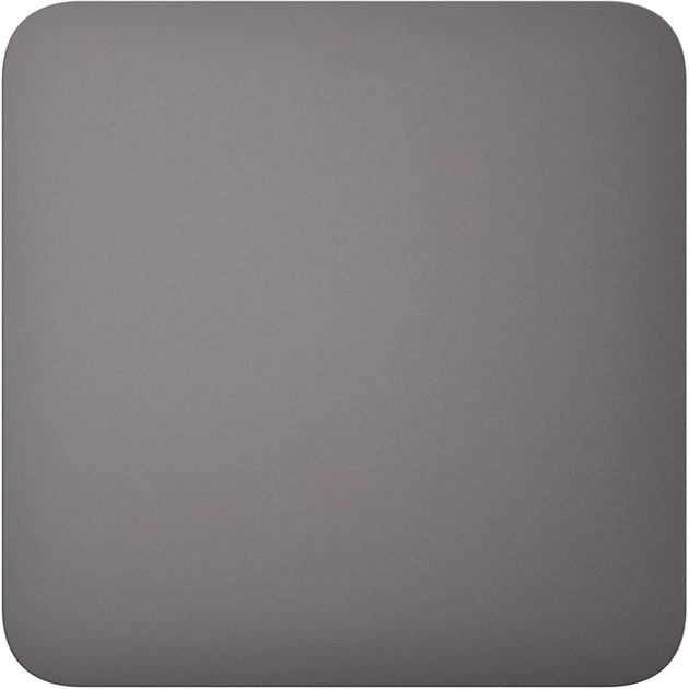 Кнопка для одноклавішного вимикача Ajax SoloButton 1-gang 2-way for LightSwitch, Jeweler, grey (000029825)