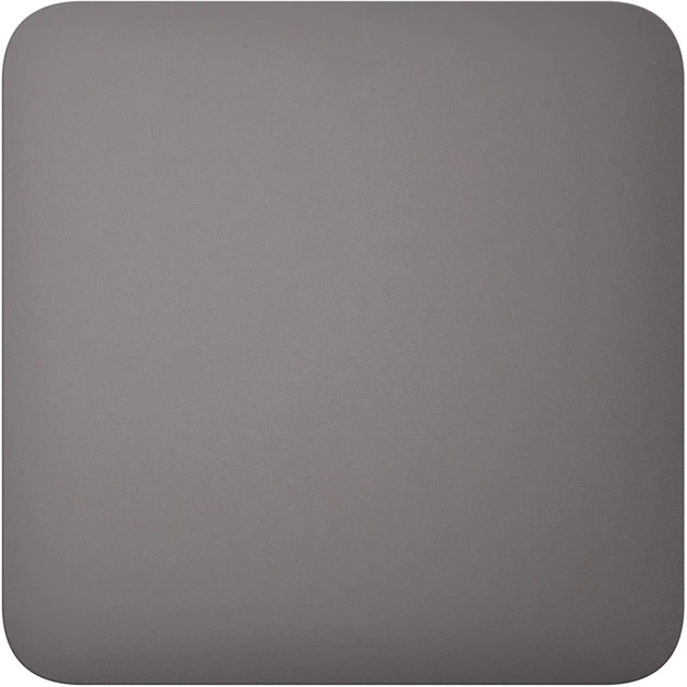 Кнопка для одноклавішного вимикача Ajax SoloButton 1-gang 2-way for LightSwitch, Jeweler, grey (000029825)