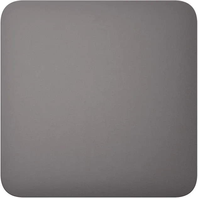 Кнопка для одноклавишного выключателя Ajax SoloButton 1-gang 2-way for LightSwitch, Jeweler, grey (000029825)