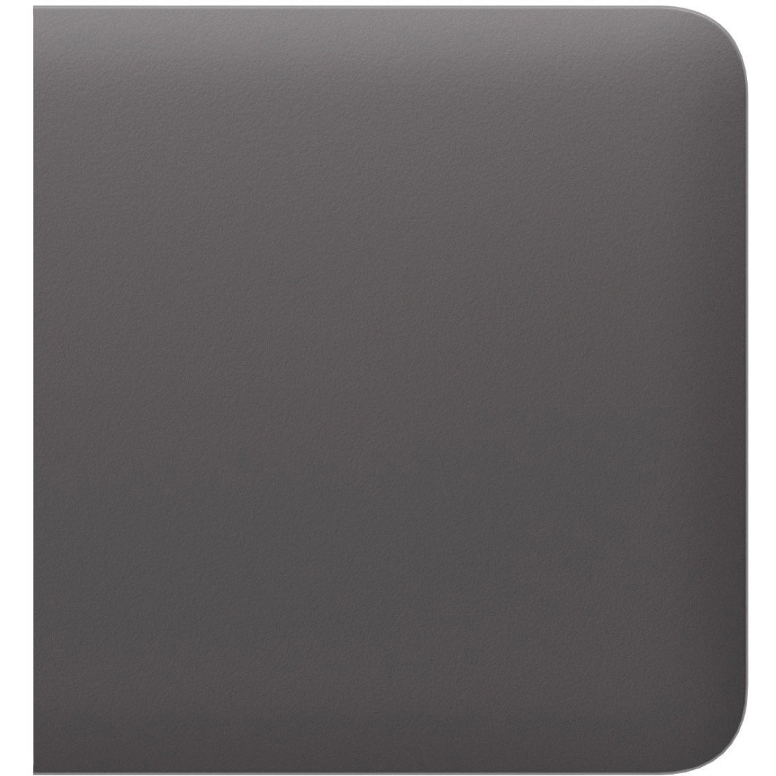 Кнопка для двоклавішного вимикача Ajax SideButton 1-gang 2-way for LightSwitch Jeweler, grey (000029827)
