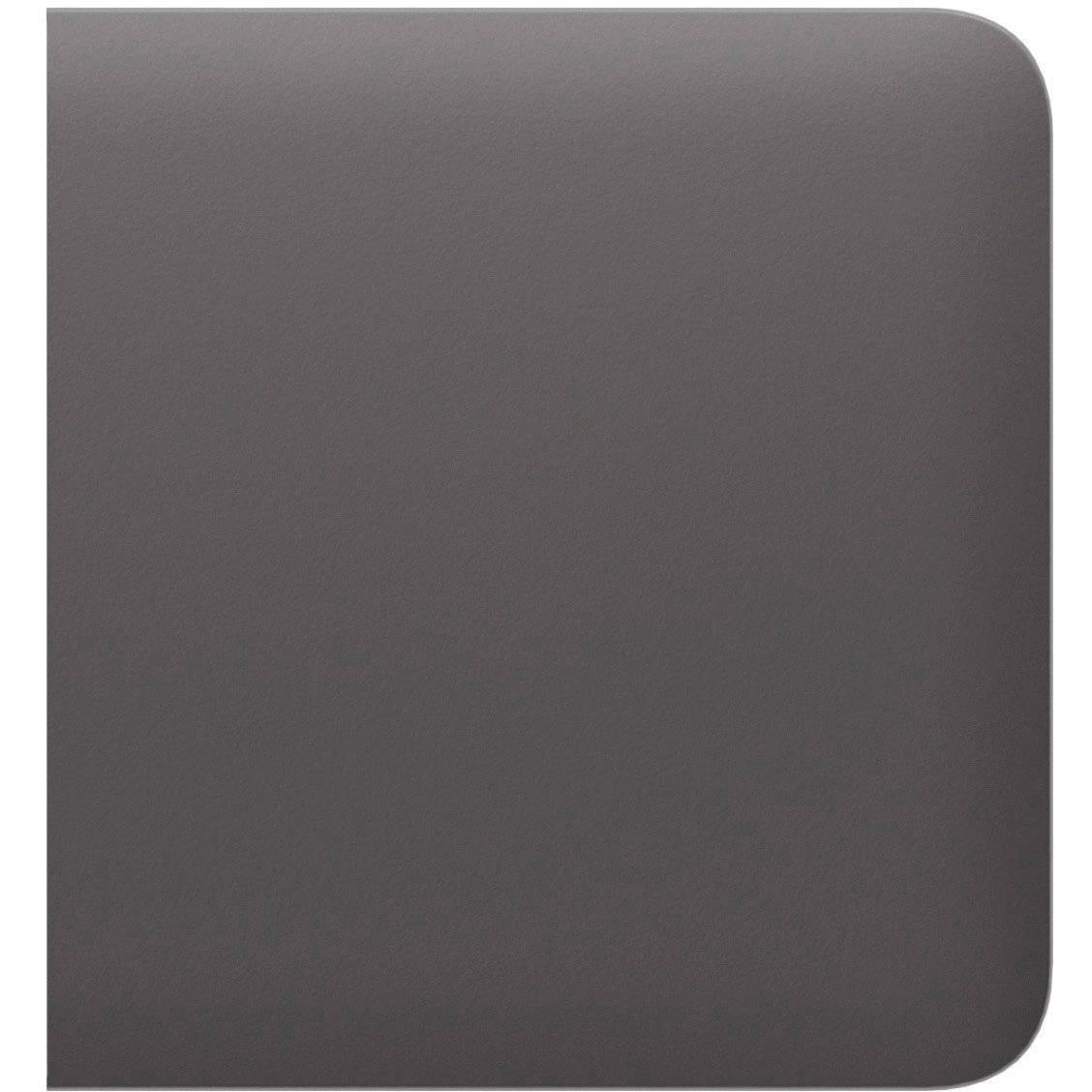Кнопка для двухклавишного выключателя Ajax SideButton 1-gang 2-way for LightSwitch Jeweler, grey (000029827)