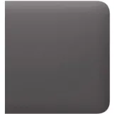 Кнопка для двоклавішного вимикача Ajax SideButton 1-gang 2-way for LightSwitch Jeweler, grey (000029827)