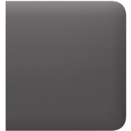 Кнопка для двухклавишного выключателя Ajax SideButton 1-gang 2-way for LightSwitch Jeweler, grey (000029827)