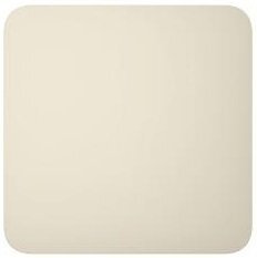 Кнопка для одноклавишного выключателя Ajax SoloButton 1-gang 2-way for LightSwitch, Jeweler, ivory (000029831)